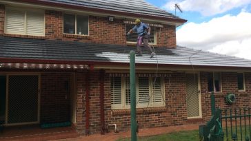 Go for roof cleaning services in Sydney for your home