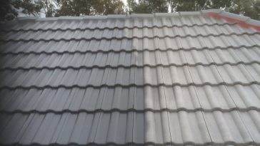 roof restoration service in Sydney