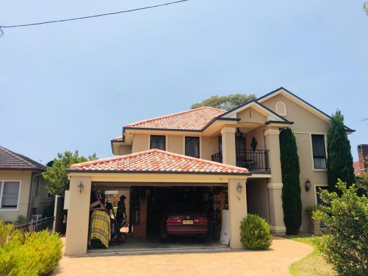 roof repairing mulgoa