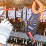 ASP level 2 electrician Point Piper