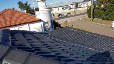 roof cleaning service in Sydney