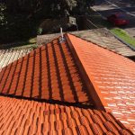 terracotta roof tile restoration Sydney