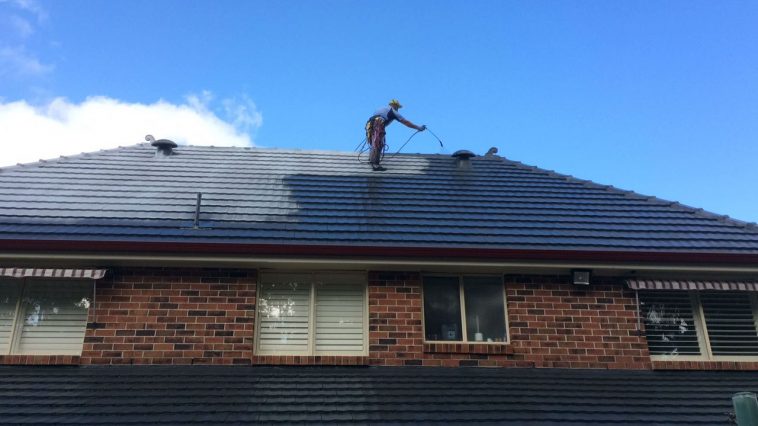 roof Restoration in Sydney